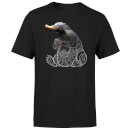 Fantastic Beasts Tribal Niffler Men's T-Shirt - Black