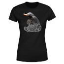 Fantastic Beasts Tribal Niffler Women's T-Shirt - Black