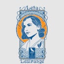 Fantastic Beasts Leta Lestrange Women's T-Shirt - Grey