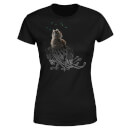 Fantastic Beasts Tribal Augurey Women's T-Shirt - Black