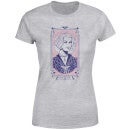 Camiseta Fantastic Beasts Queenie para mujer - Gris