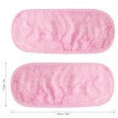 MAGNITONE London WipeOut! MicroFibre Cleansing Cloth with Antibacterial Protection - Pink (Pack of 3)