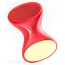 BeGlow Limited Edition Tia Rouge: All-in-One Sonic Skin Care System - Red