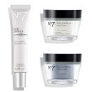 No7 Early Defence Skincare System 1.75oz (Worth $67)