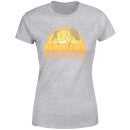 Transformers Bumblebee Women's T-Shirt - Grey