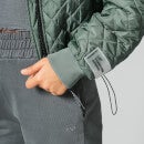 MP Quilted Bomber Jacket - Castle Rock