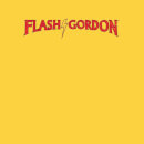 Flash Gordon Classic Logo Men's T-Shirt - Yellow