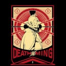 Camiseta Flash Gordon Death To Ming - Hombre - Negro