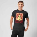 Camiseta Flash Gordon Death To Ming - Hombre - Negro