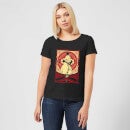 Flash Gordon Death To Ming Women's T-Shirt - Black