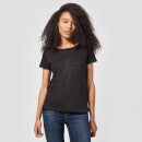 Flash Gordon Bolt Women's T-Shirt - Black