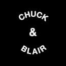 Chuck & Blair Sweatshirt - Black