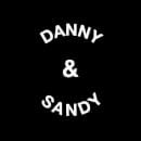Danny & Sandy Women's Sweatshirt - Black