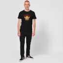 Captain Marvel Protector Of The Skies Men's T-Shirt - Black