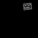 Captain Marvel Name Badge Women's Sweatshirt - Black