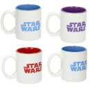 Star Wars: Episode VIII Espresso Mugs Set