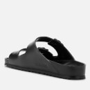 Birkenstock Men's Arizona Eva Double Strap Sandals - Black - UK 7.5