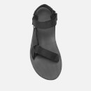 Teva Women's Universal Flatform Sandals - Black