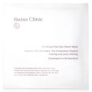 Swiss Clinic Purifying Pink Clay Sheet Mask 34g