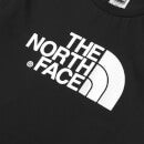 The North Face Boys' Youth Short Sleeve Easy Tee - Black
