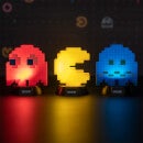 Pac-Man Icon Light