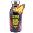 Wonder Woman Stainless Steel Water Bottle