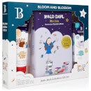 Bloom and Blossom Matilda Bath, Book and Bedtime Gift Set