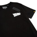 Global Legacy Back To The Future T-Shirt - Black