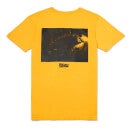 Global Legacy Back To The Future DeLorean T-Shirt - Yellow