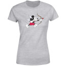 Disney Mickey Cupid Women's T-Shirt - Grey
