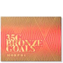Morphe Bronze Goals Artistry Palette 35g