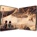 Alita: Battle Angel 4K Ultra HD Zavvi Exclusive Limited Edition Steelbook (Includes 3D and 2D Blu-ray)
