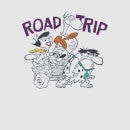 The Flintstones Road Trip Men's T-Shirt - Grey