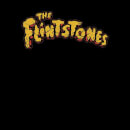The Flintstones Logo Men's T-Shirt - Black