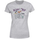The Flintstones Road Trip Women's T-Shirt - Grey