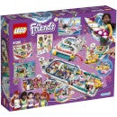 LEGO Friends: Rescue Mission Boat Toy Sea Life Set (41381)