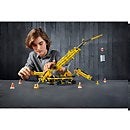 LEGO Technic: Compact Crawler Crane Construction Set (42097)