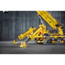 LEGO Technic: Compact Crawler Crane Construction Set (42097)
