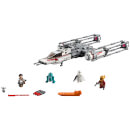 LEGO Star Wars Resistance Y Wing Starfighter Set 75249 Toys