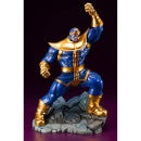 Kotobukiya Marvel Universe Avengers Series ARTFX+ PVC 1/10 Thanos Statue 28cm