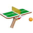 Hasbro Tiny Pong Solo Table Tennis Handheld Game