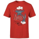 Looney Tunes ACME Anvil Men's T-Shirt - Red
