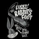 Looney Tunes ACME Lucky Rabbits Foot Men's T-Shirt - Black