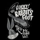 Looney Tunes ACME Lucky Rabbits Foot Women's T-Shirt - Black