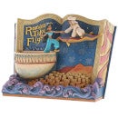 Disney Traditions Romance Takes Flight (Storybook Aladdin) 14.0cm