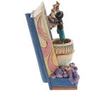Disney Traditions Romance Takes Flight (Storybook Aladdin) 14.0cm