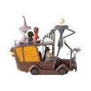 Disney Showcase Collection Statue Mayor Car (Nightmare Before Christmas) 17 cm