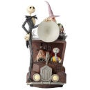 Figurine Voiture du maire (17 cm), L’Étrange Noël de monsieur Jack, Enesco – Disney Showcase Collection
