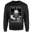 The Who Quadrophenia Sweatshirt - Black