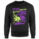 Sex Pistols Japan Tour Sweatshirt - Black